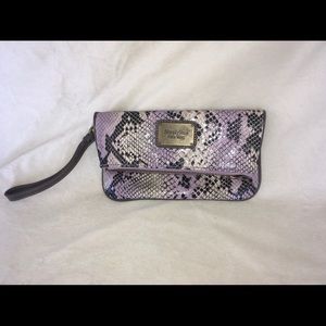 SimplyVera folded clutch
